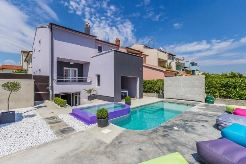Holiday home Casa Moderna Villa Pula Croatia